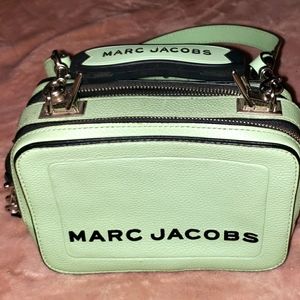 Marc Jacobs Mini Box Bag
